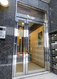 服部ビル(店舗・事務所) 出入り口