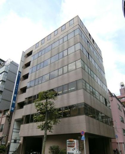 新富HJビル 外観