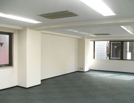 新富HJビル 室内
