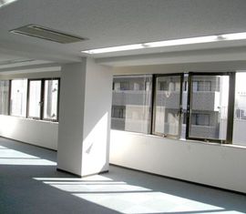 新富HJビル 内装