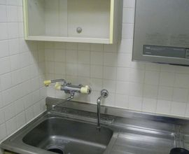 新富HJビル 給湯スペース