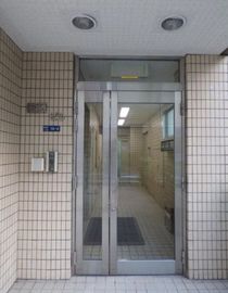 佐藤ビル(大門) エントランス