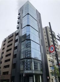 AIBA SHIMBASHI TOWER 外観