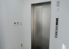 SHOKAIビル エレベーター