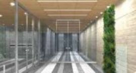 西新宿 BUSINESS CUBE 廊下