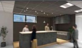 西新宿 BUSINESS CUBE 画像　内装