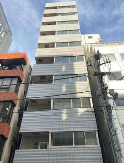 aLART日本橋小伝馬町 外観