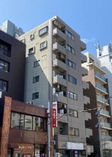 ホーユービル(店舗・事務所) 物件写真 建物写真2