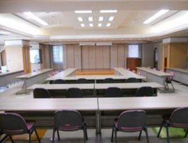 古賀オールビル 会議室