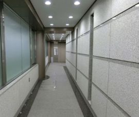 サンライズ橘 通路　写真