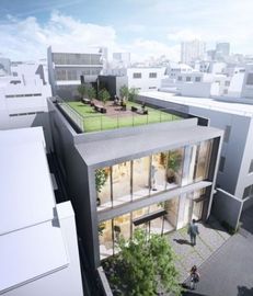 (仮称)神宮前三丁目新築PJ 物件写真 建物写真4