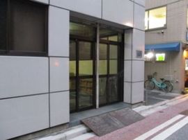 内山印刷ビル 物件写真 建物写真2