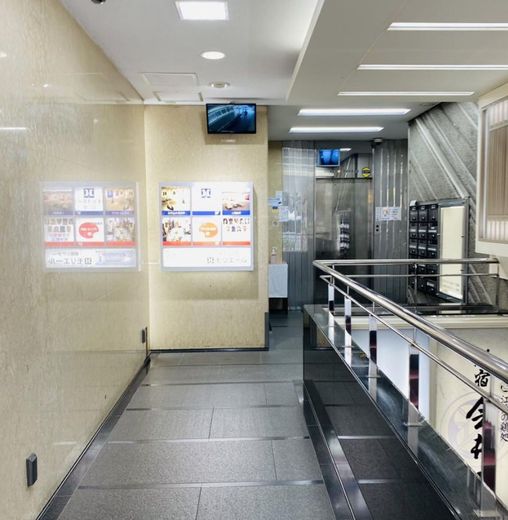 新宿モリエールビル 物件写真 建物写真3