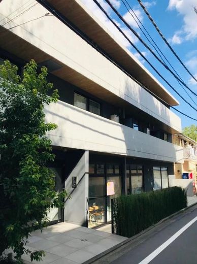 ボアグラン四谷若葉 物件写真 建物写真1