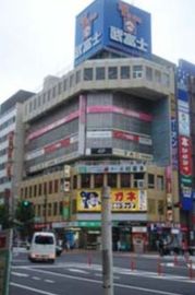 高田馬場地下鉄名店ビル 物件写真 建物写真1