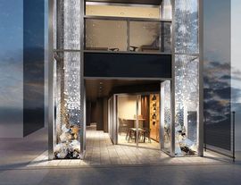 THE V-CITY 麻布十番Ⅰ AVENUE 物件写真 建物写真3