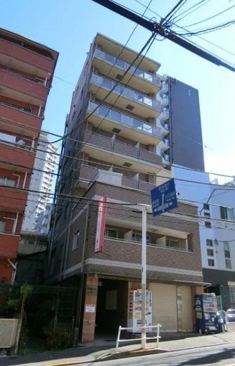 安藤ビル (若松河田) 物件写真 建物写真1