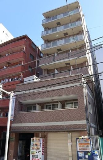 安藤ビル (若松河田) 物件写真 建物写真2