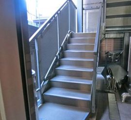 安藤ビル (若松河田) 物件写真 建物写真4