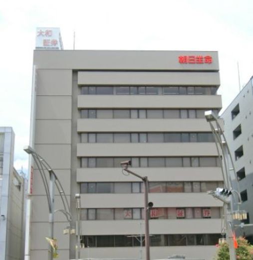 朝日生命上野ビル 物件写真 建物写真1