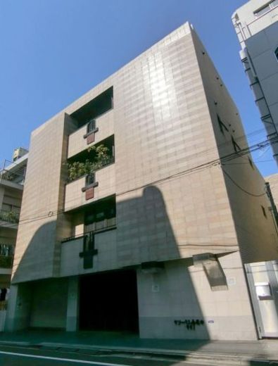 セソーラス西麻布 物件写真 建物写真1