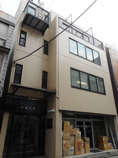 大橋ビル 外観写真
