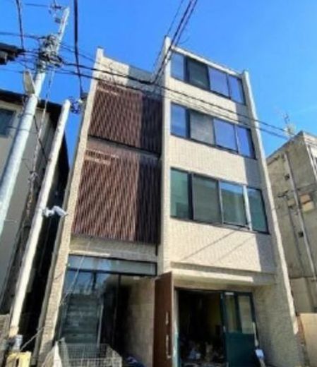 永興ビル(店舗・事務所・SOHO) 外観