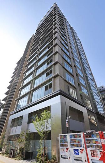 プラウド新虎通り(店舗) 物件写真 建物写真1