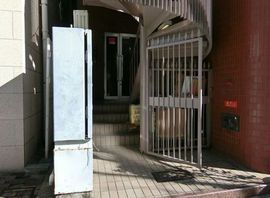 サンクビル 物件写真 建物写真2