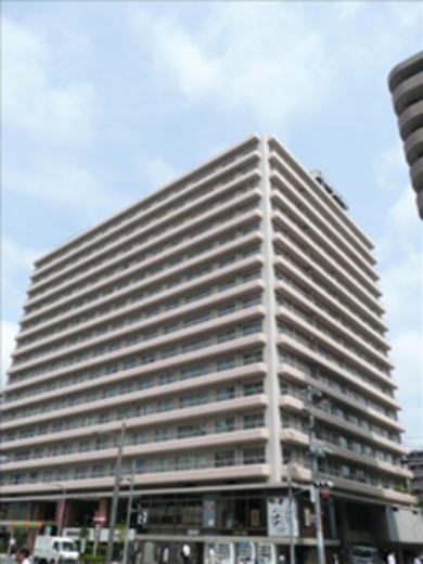 東京ビュック中銀 物件写真 建物写真1