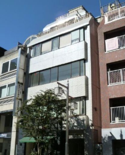 ロハス松濤 物件写真 建物写真1