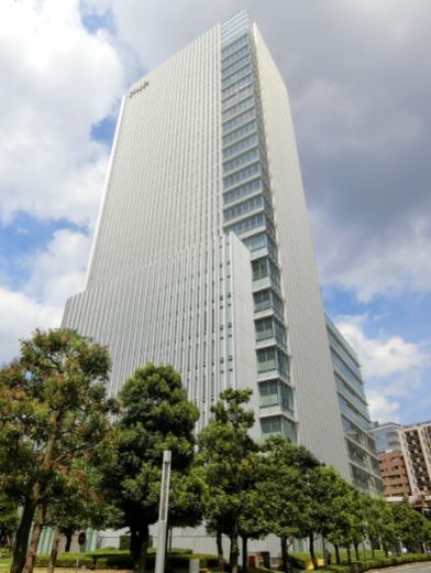DNP五反田ビル 物件写真 建物写真2