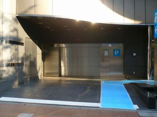 JPR市ヶ谷ビル 駐車場