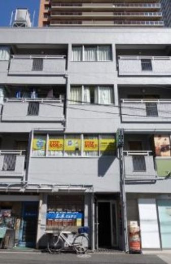 和合ハイム 物件写真 建物写真2