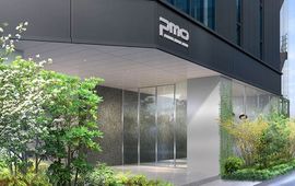 PMO新橋 物件写真 建物写真2
