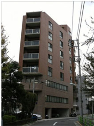 キャナルハウス 物件写真 建物写真1