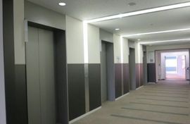 晴海トリトンスクエアオフィスタワーＹ棟 物件写真 建物写真5