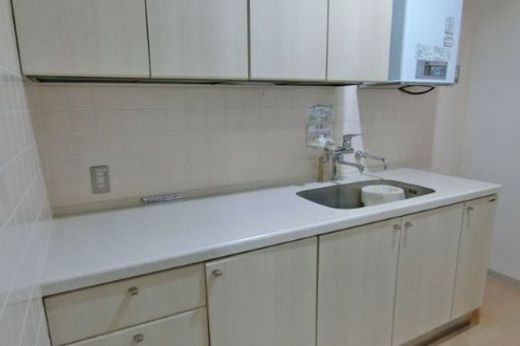 晴海アイランドトリトンスクエアオフィスタワーZ 給湯　写真