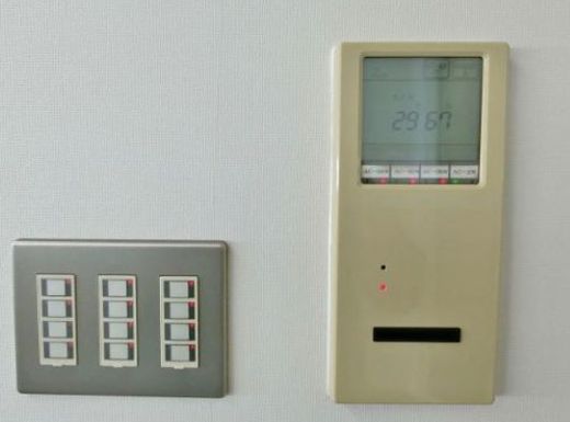 晴海アイランドトリトンスクエアオフィスタワーZ 空調　写真