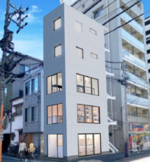 DEAR月島 物件写真 建物写真1