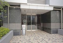 ドゥ・トゥール キャナル＆スパ EAST棟 エントランス　写真