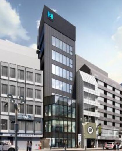 (仮称)宇田川町36開発計画 外観