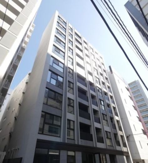 フラッフィー日本橋浜町(店舗) 物件写真 建物写真1