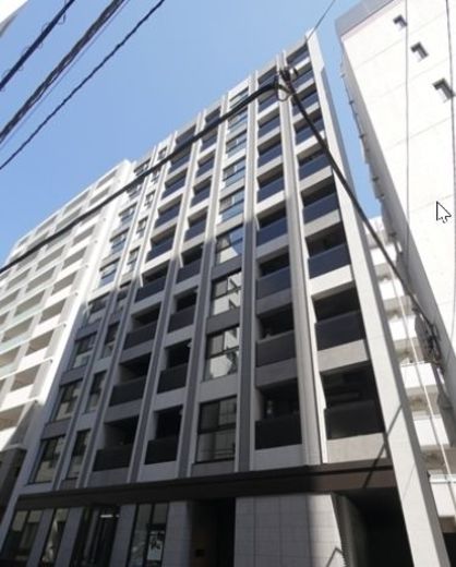 フラッフィー日本橋浜町(店舗) 物件写真 建物写真3