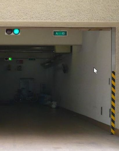麻業会館 駐車場