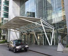 汐留メディアタワー 物件写真 建物写真3