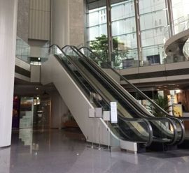 汐留メディアタワー 物件写真 建物写真4