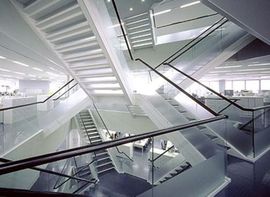 汐留メディアタワー 物件写真 建物写真5