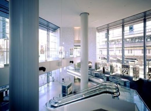 汐留メディアタワー 物件写真 建物写真6