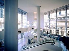 汐留メディアタワー 物件写真 建物写真6